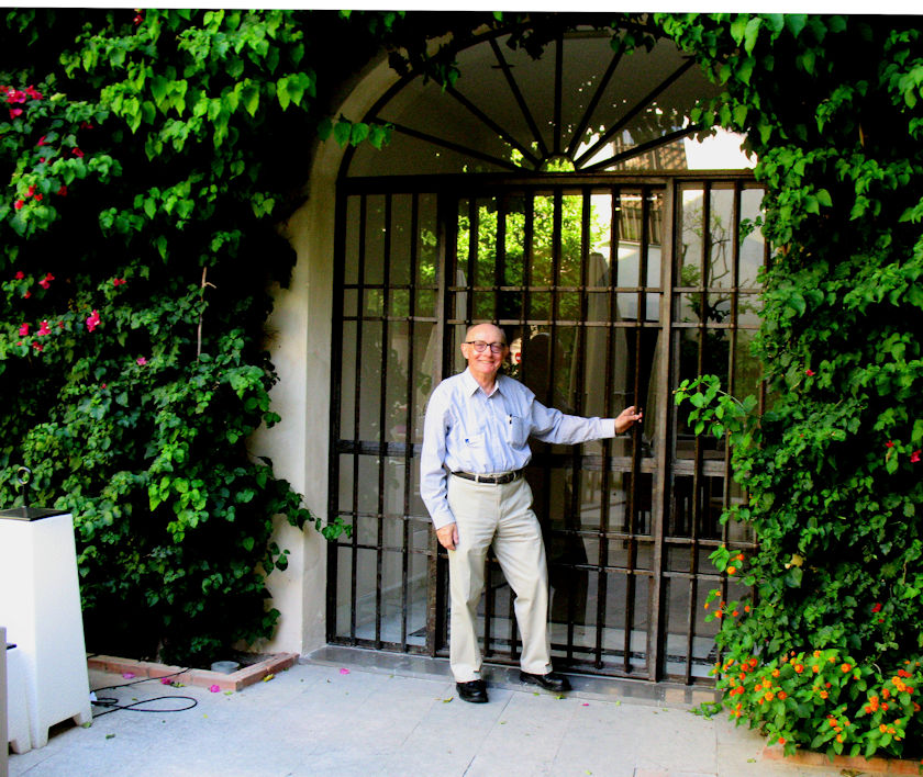 Cordoba hotel photograph